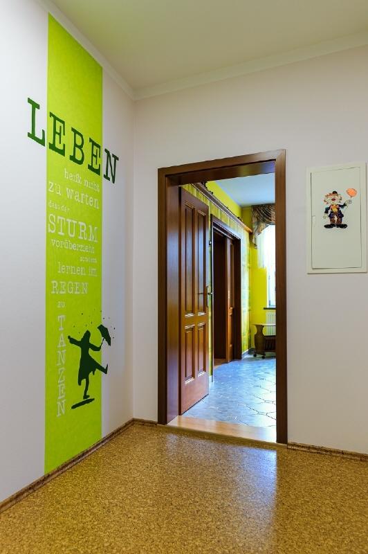 Korridor 1 in Ihrem neuen Zuhause