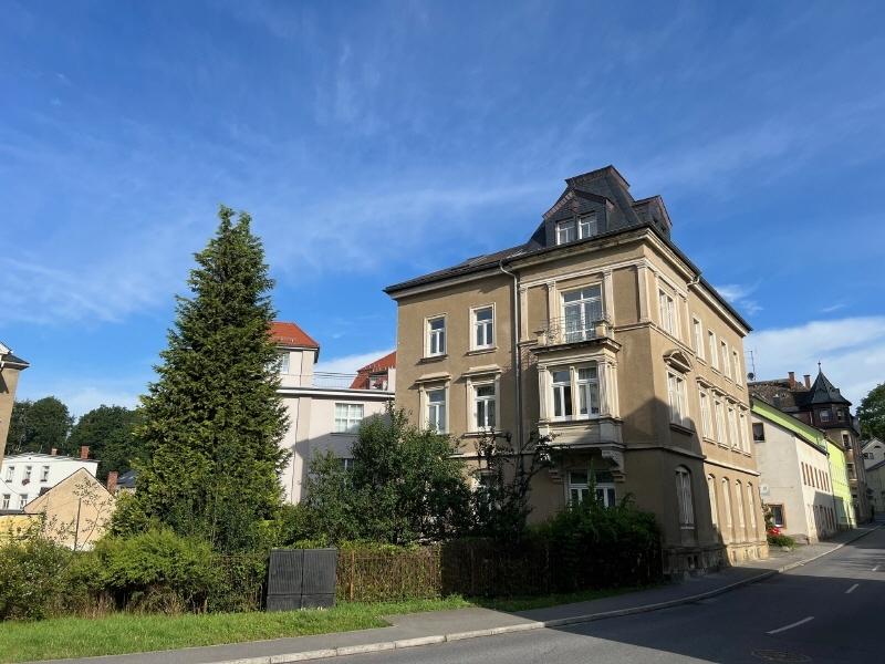Objektansicht von Südost
