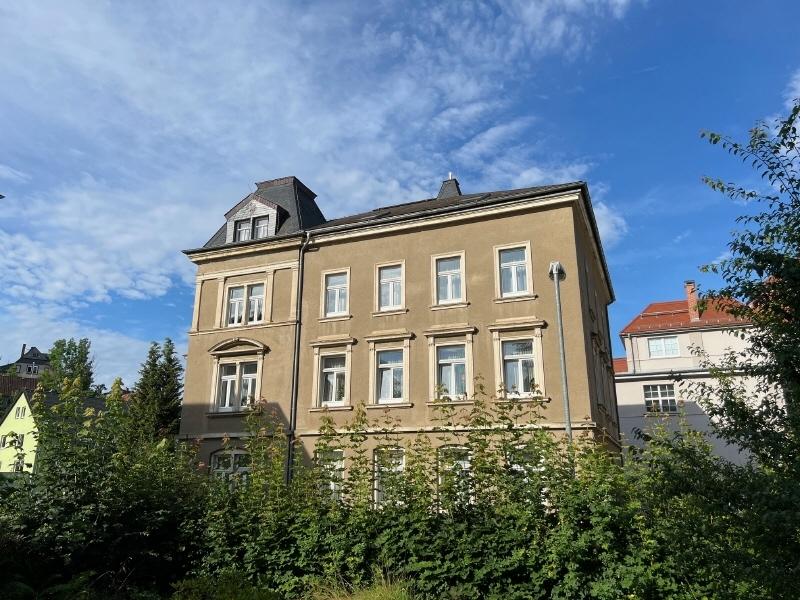 Objektansicht von Nordost