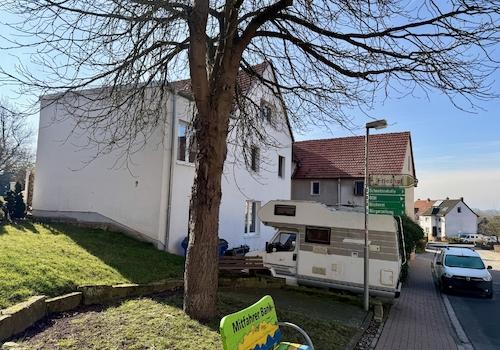 Seitenansicht