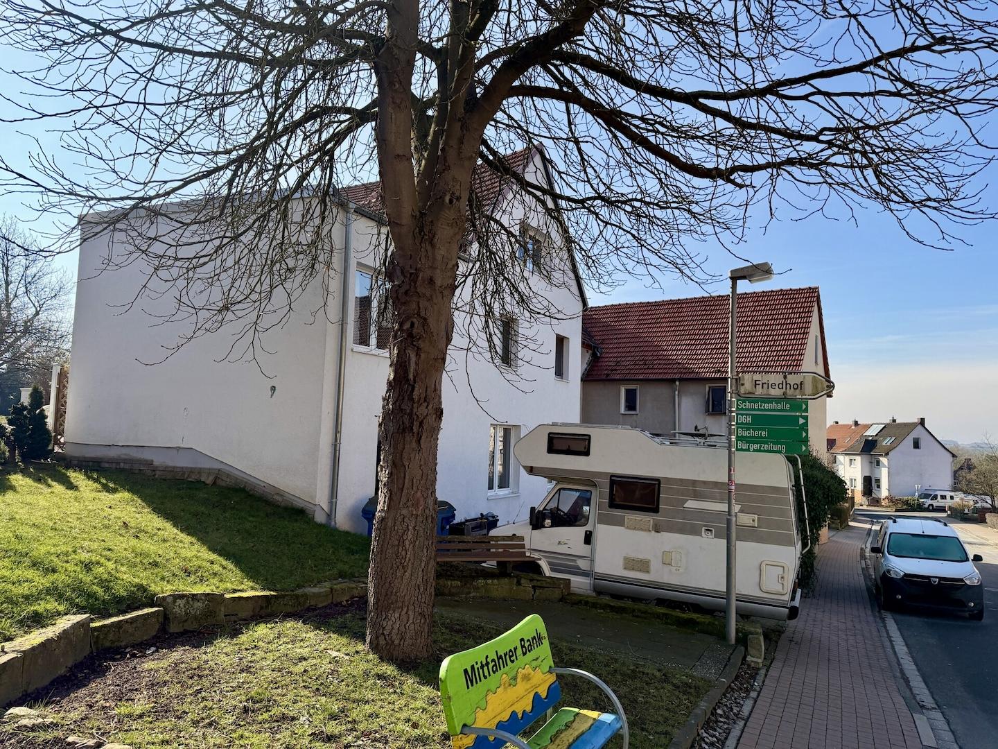 Seitenansicht