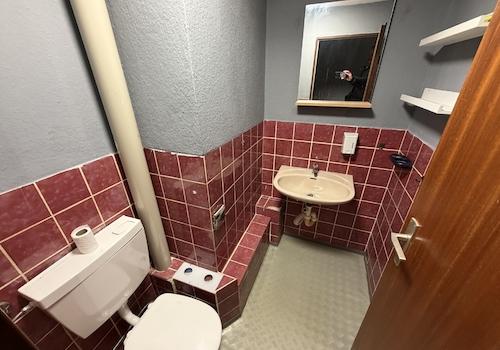 WC DG rechts