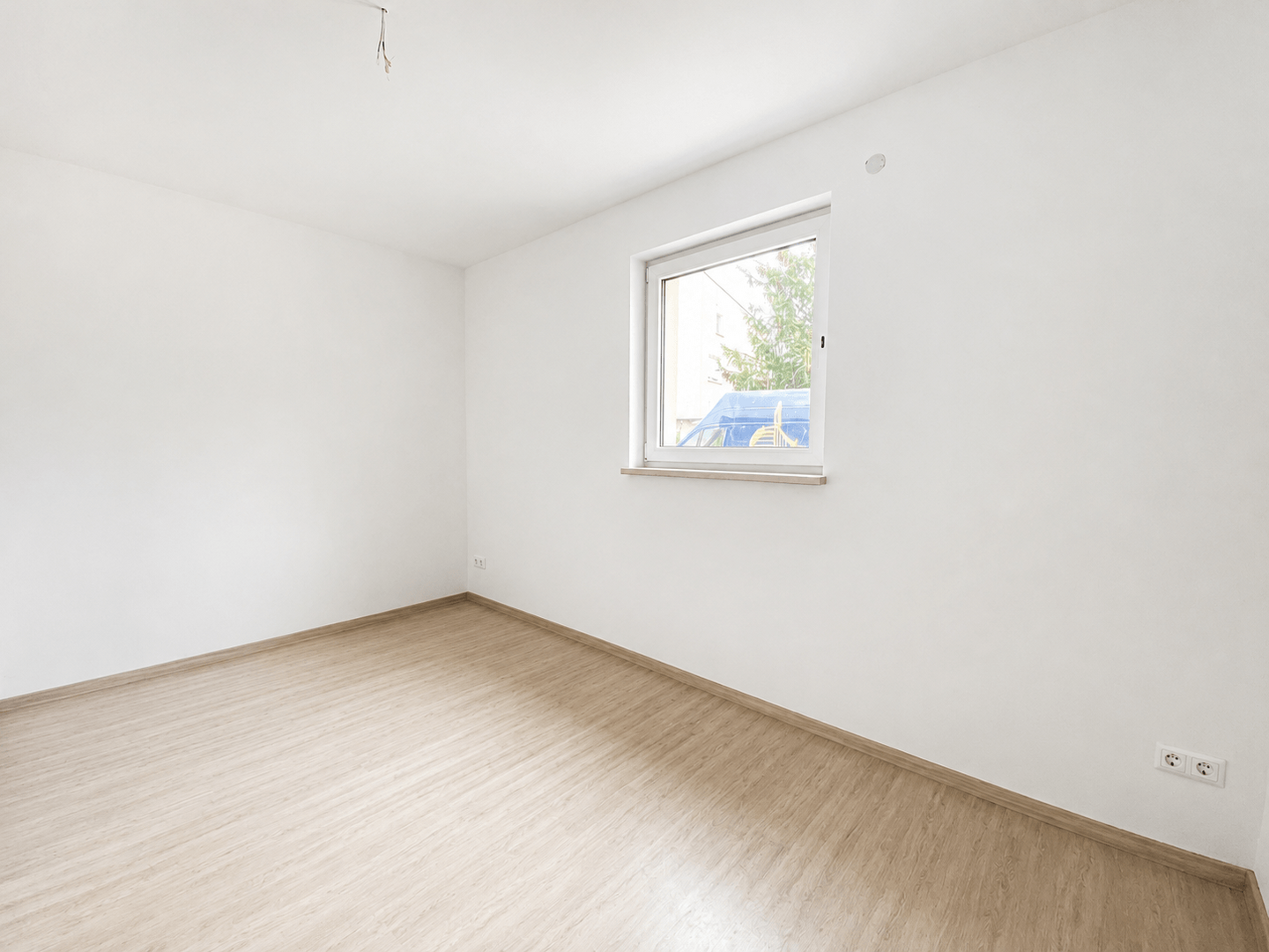 Schlafzimmer - Musterhaus