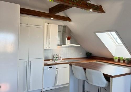 Küche Etage 2