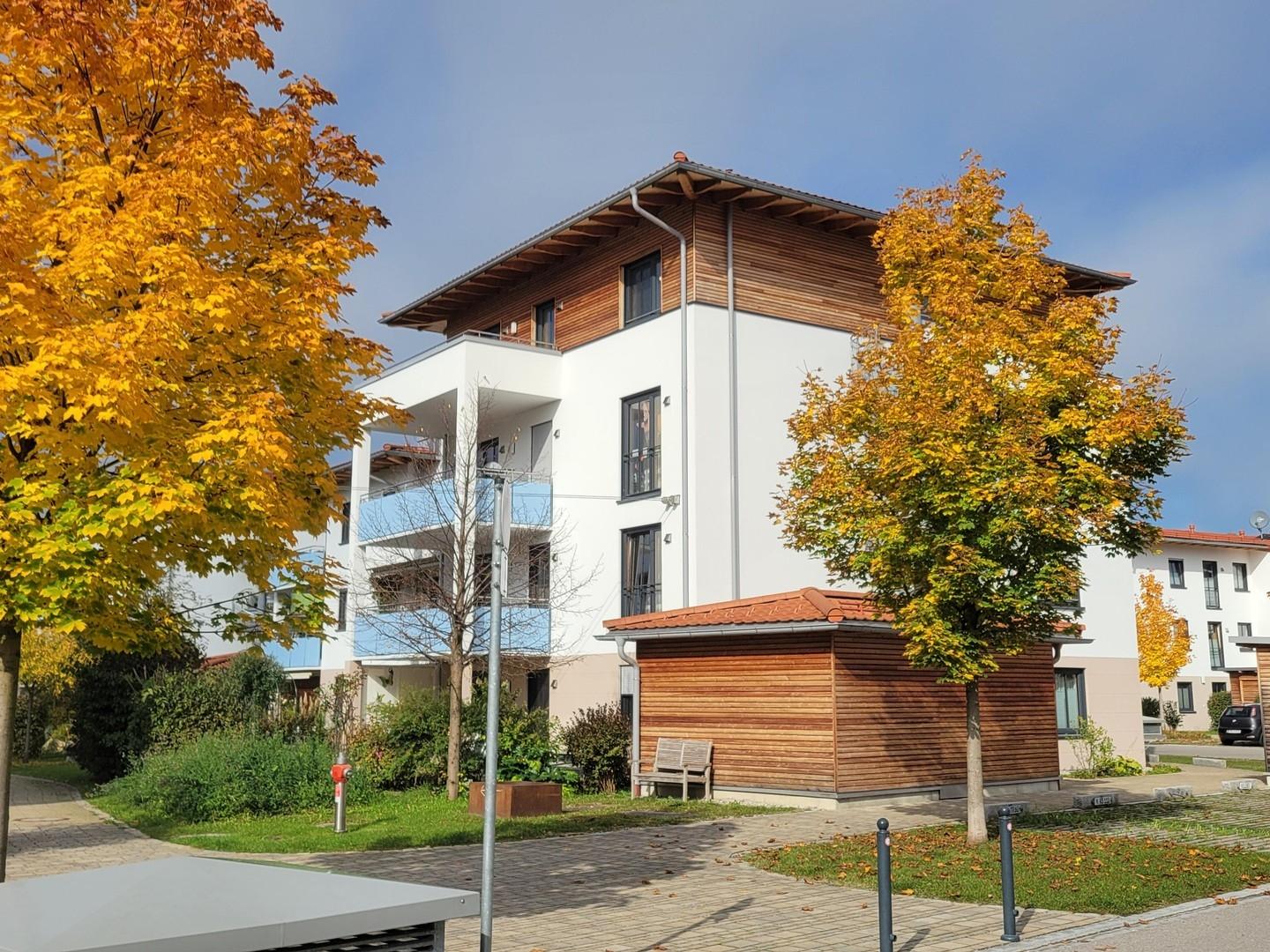 Ansicht von Süd-Ost