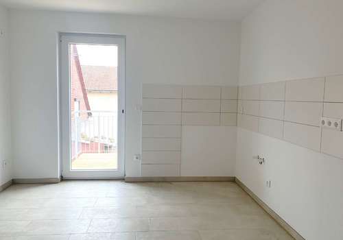 Küche - Musterhaus