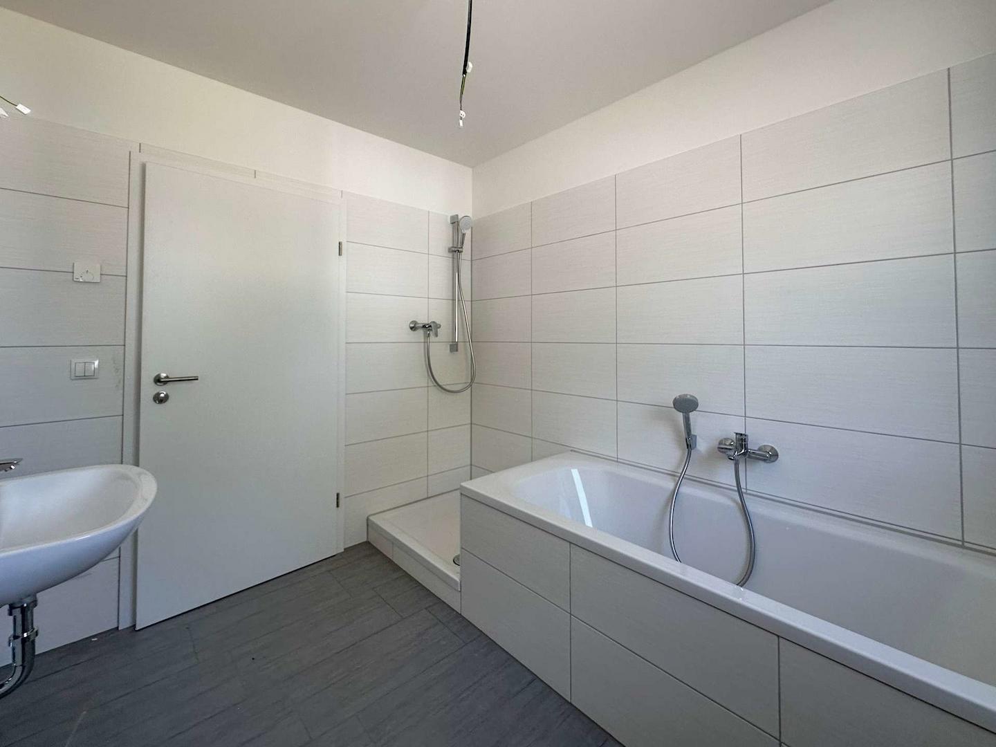 Badezimmer - Musterhaus