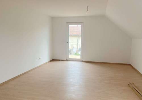 Wohnzimmer - Musterhaus