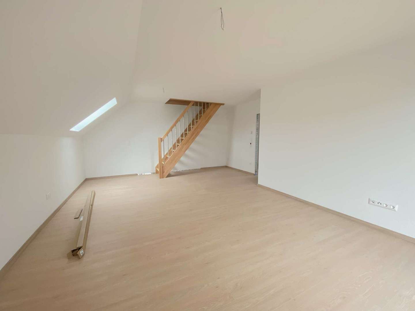 Wohnzimmer - Musterhaus
