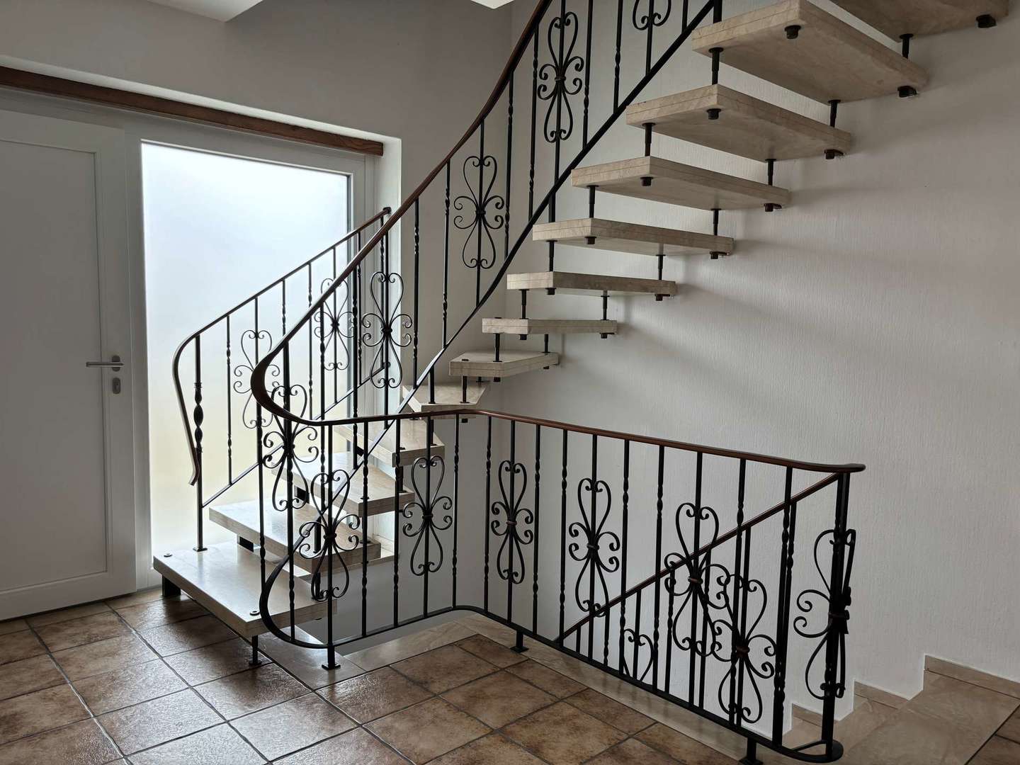 Treppe