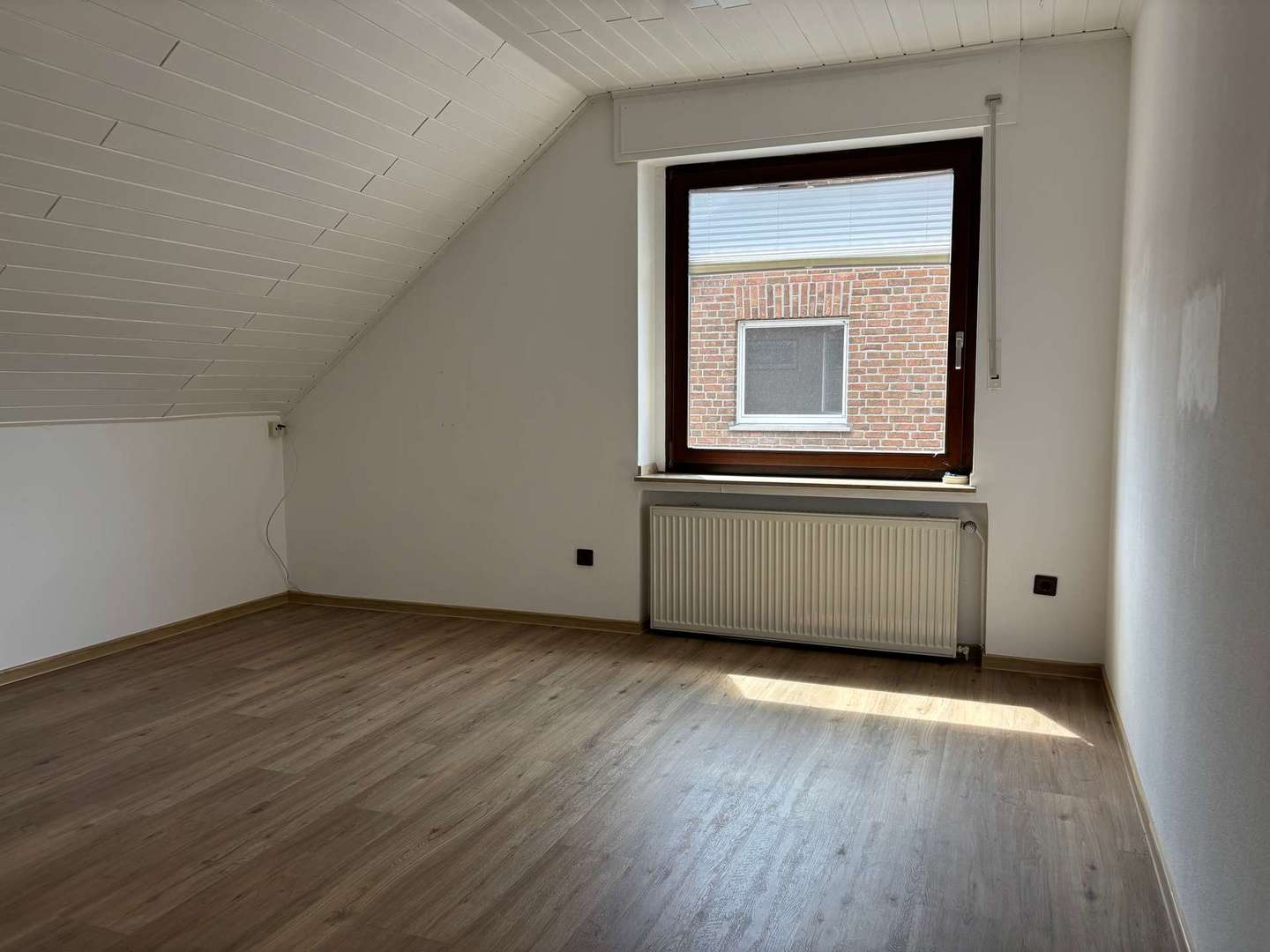Dachzimmer