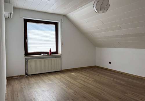 Dachzimmer