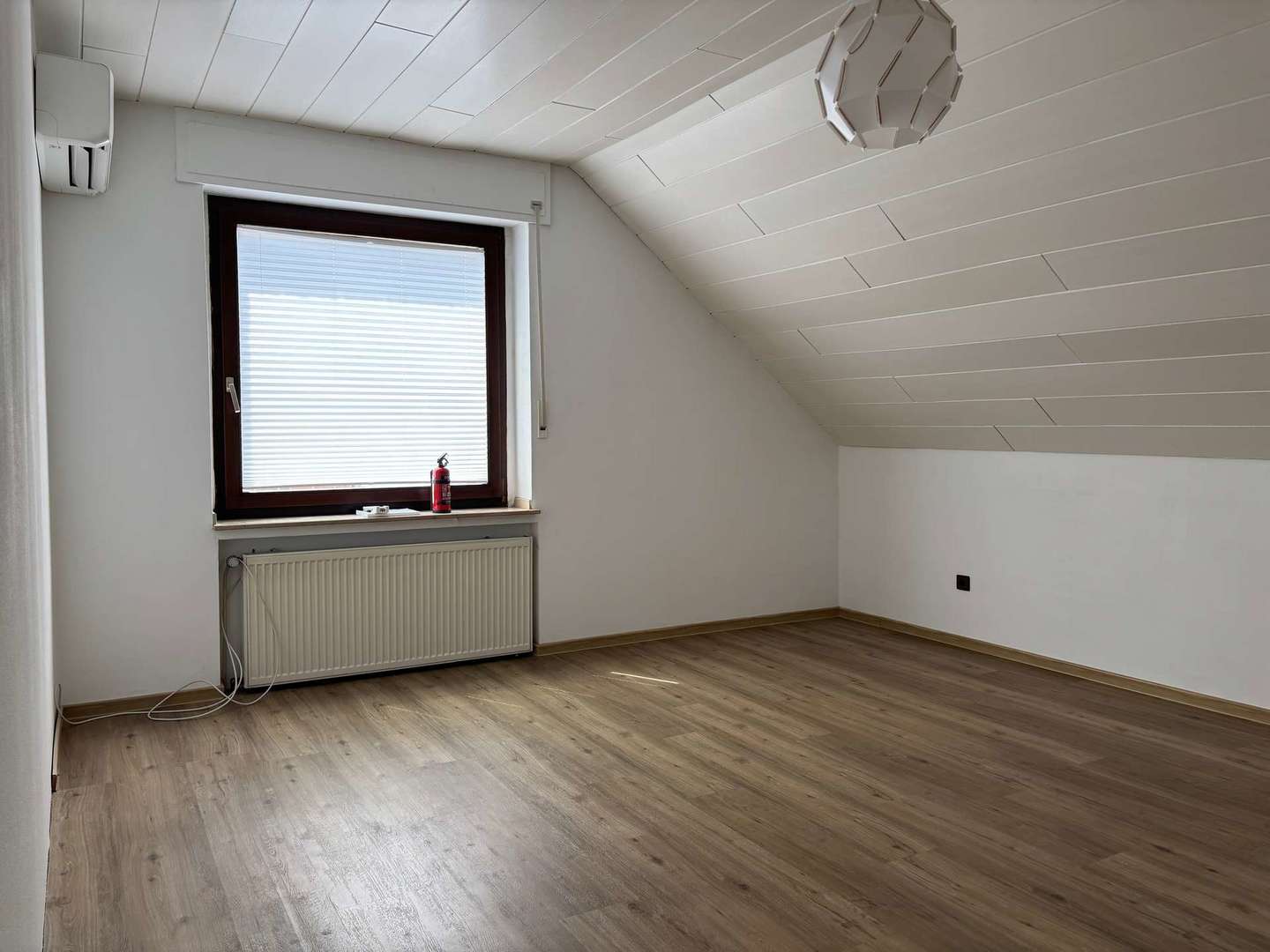 Dachzimmer