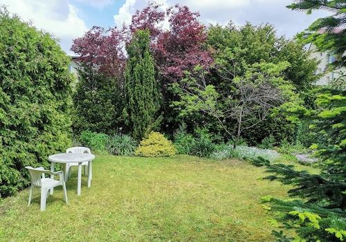 Garten Teilansicht