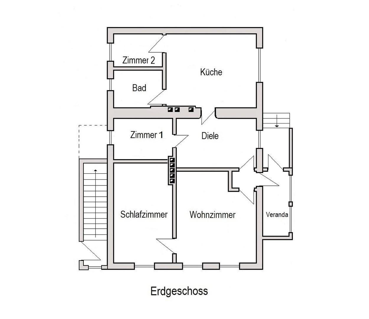 Erdgeschoß