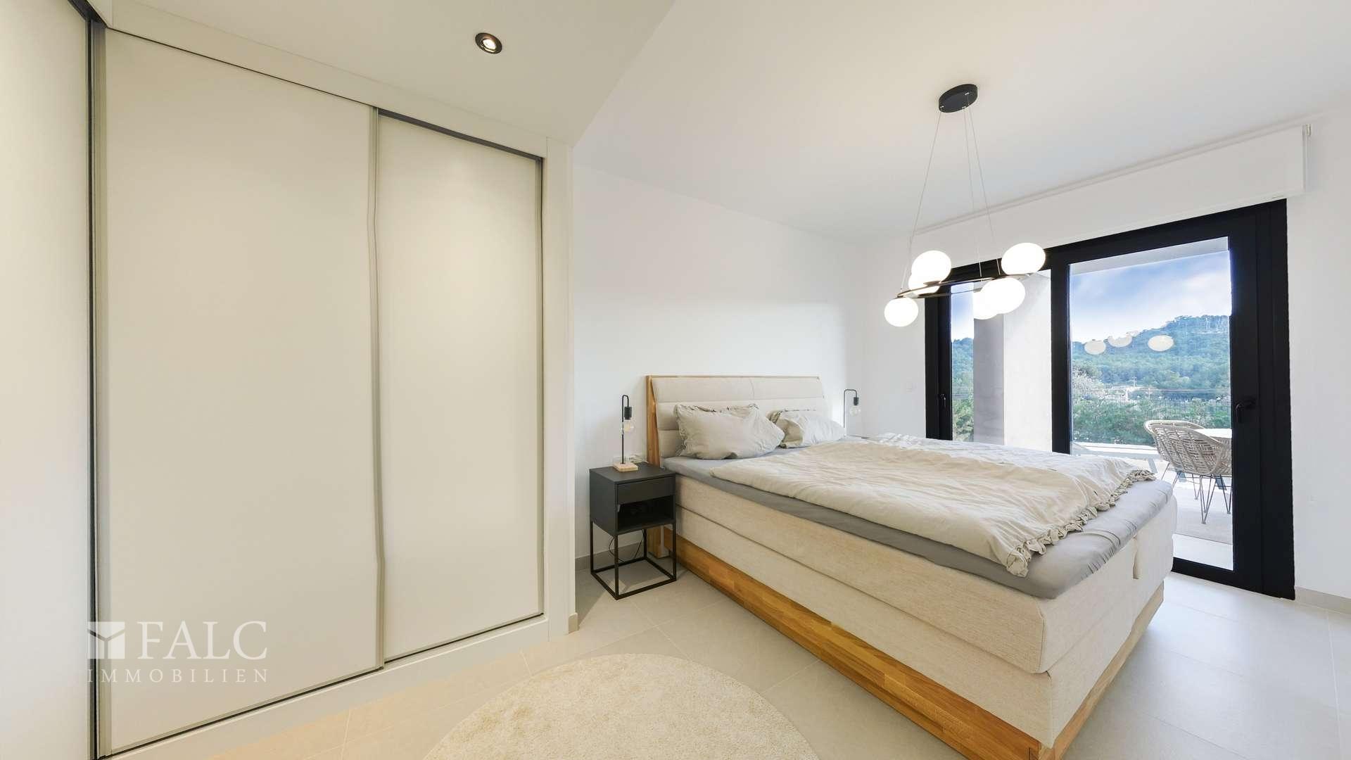 Hauptschlafzimmer