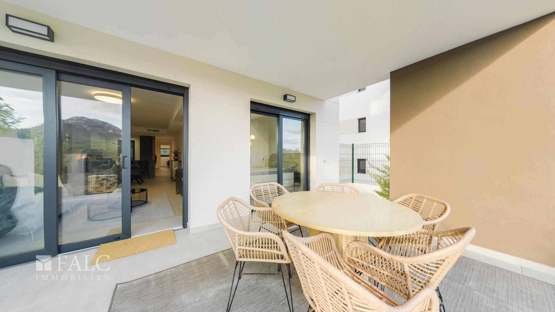 Terrasse