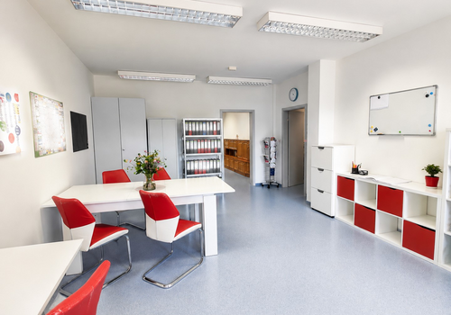 Büro Bild 1