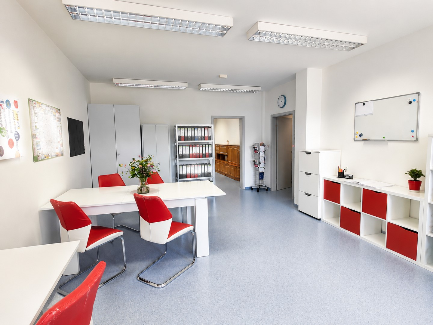 Büro Bild 1