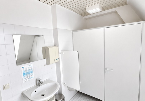 WC Damen