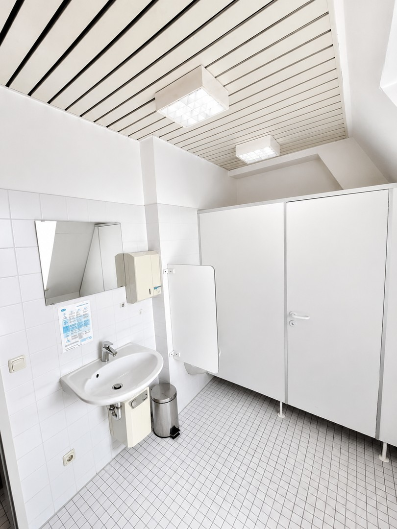WC Damen