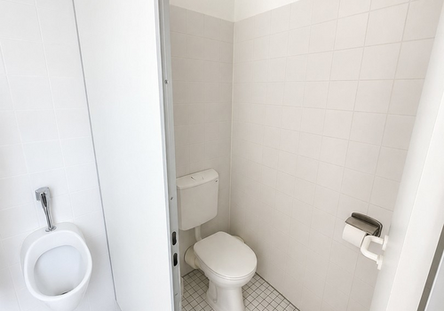 WC Herren