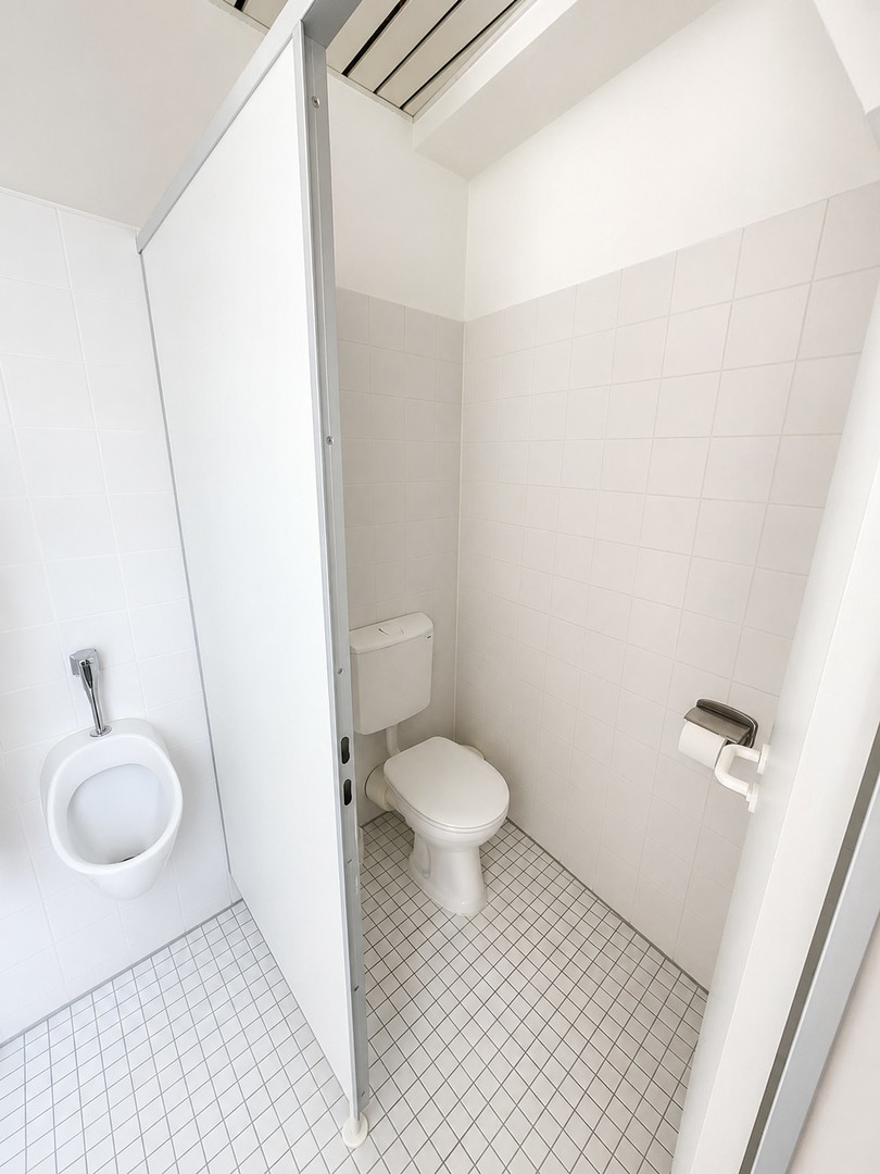 WC Herren