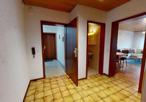 Wohnungseinang Flur