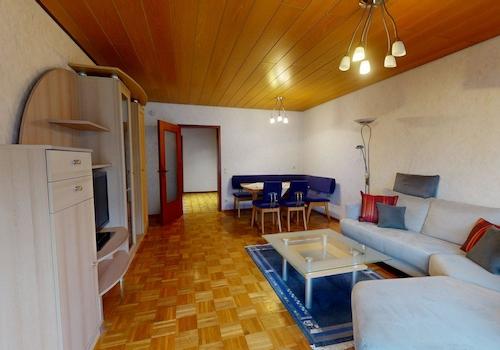 Wohnzimmer Essecke