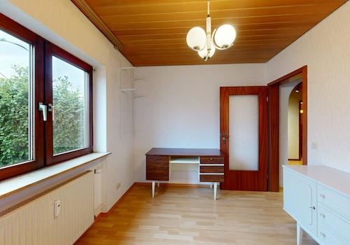 Kinderzimmer - Büro