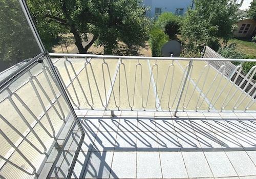 Balkon OG