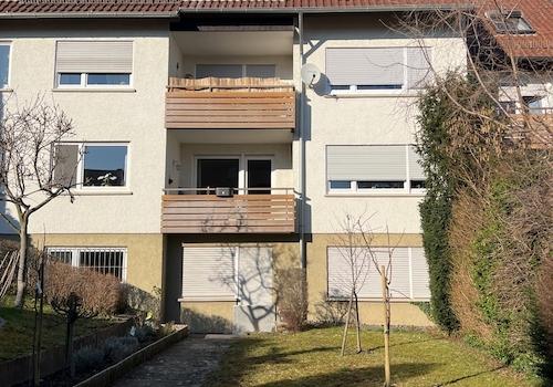 Garten + Freifläche