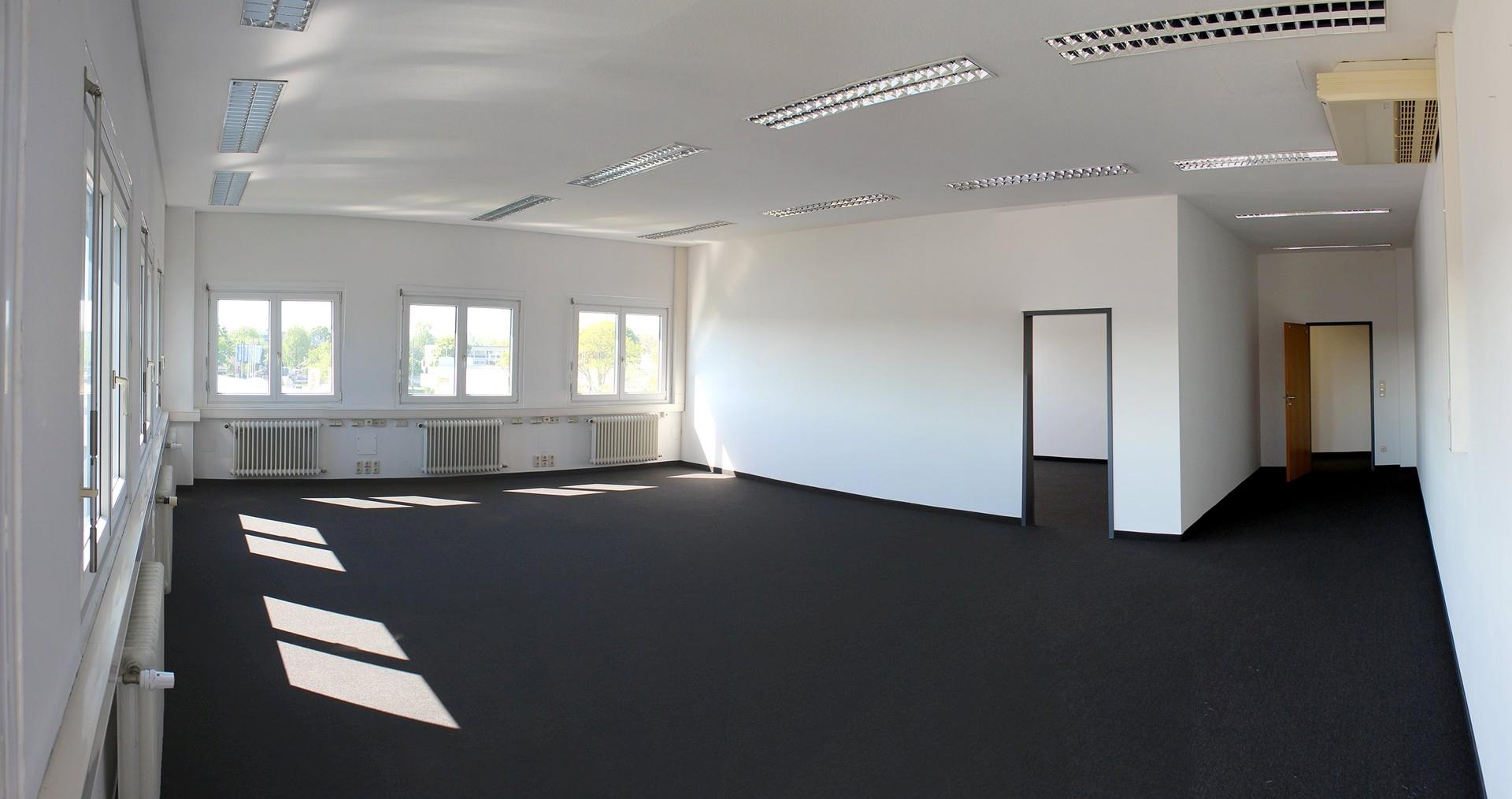 Büro mit 61 qm