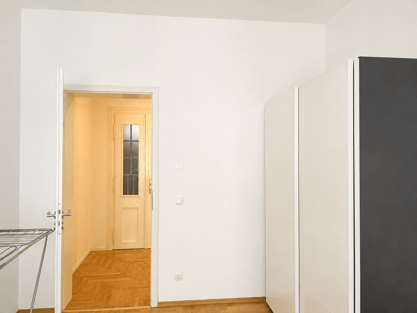 Blick in den Flur 
