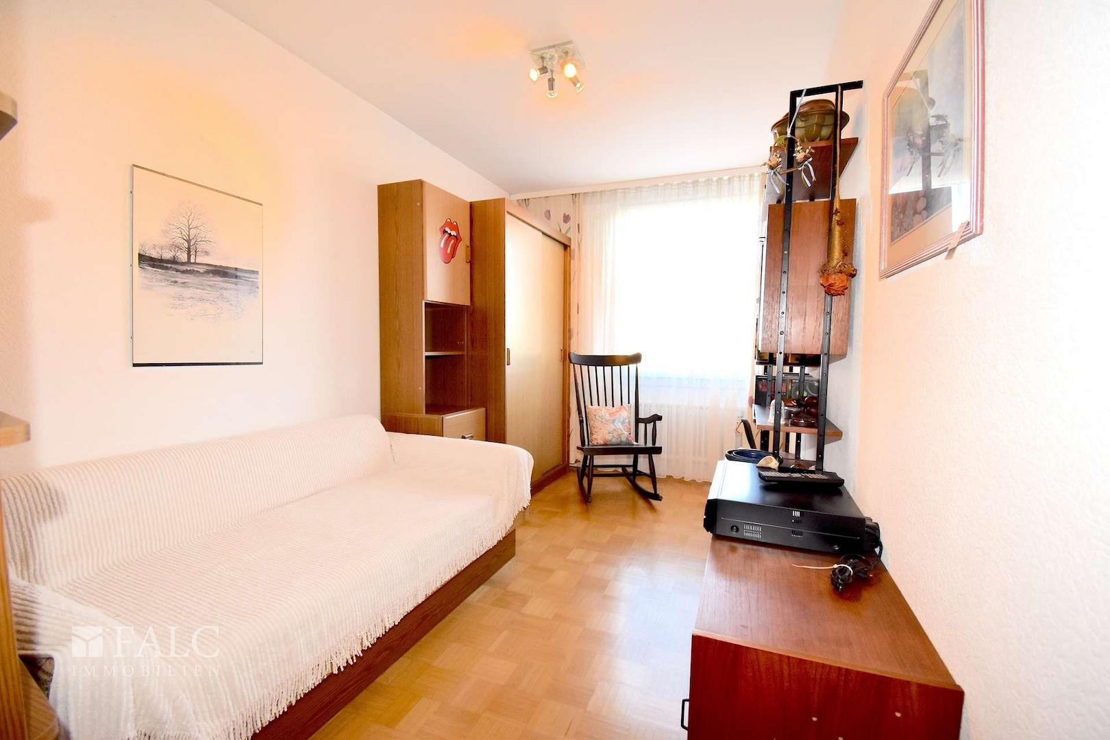 1 Schlafzimmer