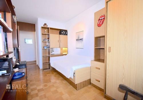 1 Schlafzimmer