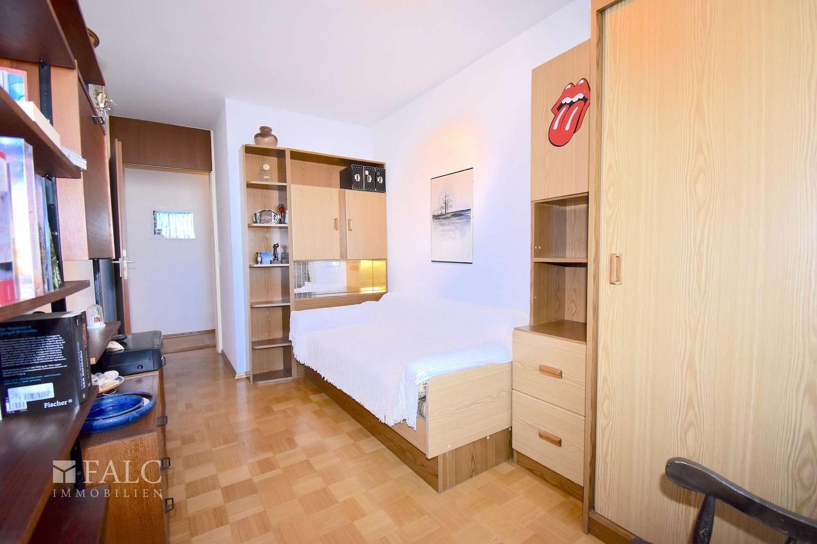 1 Schlafzimmer