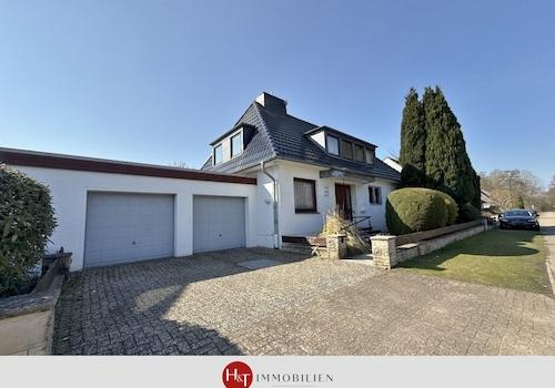 H&T Immobilien - Einfamilienhaus in Stuhr