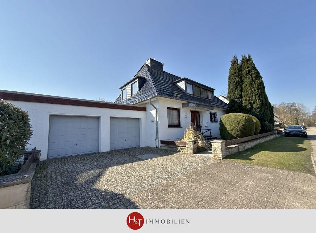 H&T Immobilien - Einfamilienhaus in Stuhr