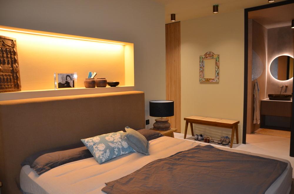 Master-Schlafzimmer