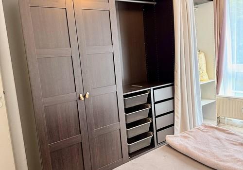Schlafen Schrank