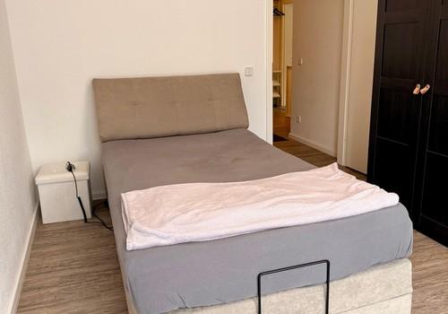 Schlafen Bett