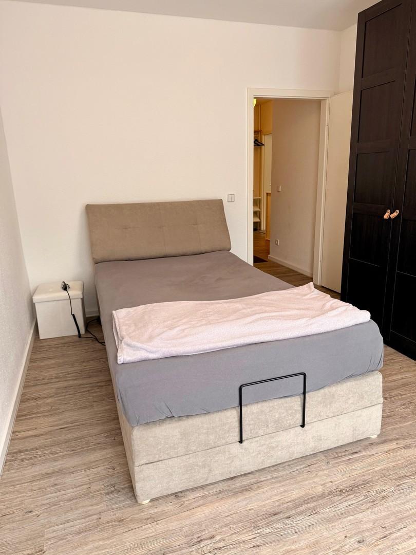Schlafen Bett
