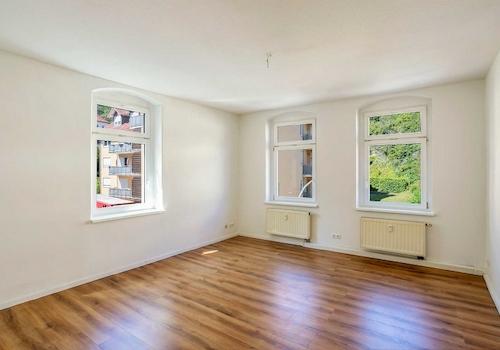 Helles Wohnzimmer