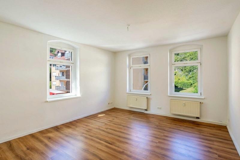 Helles Wohnzimmer