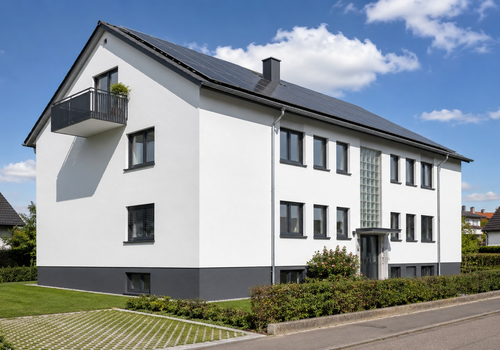 Außendarstellung KI generiert