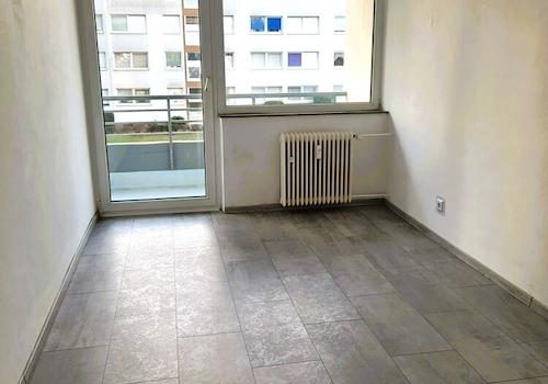 Kinderzimmer mit Loggia