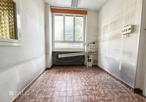 Technikraum Gewerbeeinheit