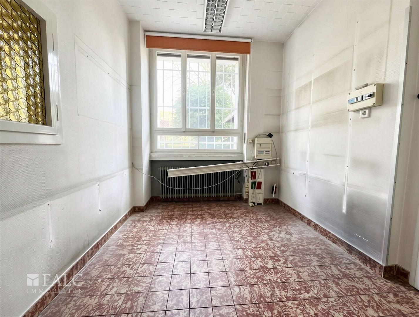 Technikraum Gewerbeeinheit