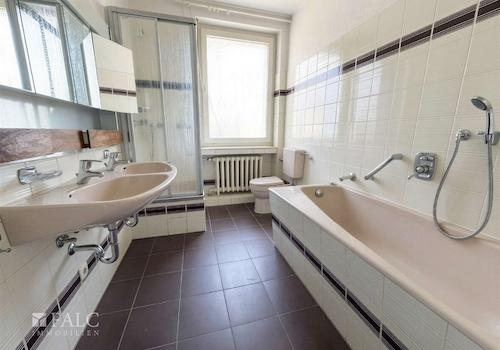 Badezimmer 